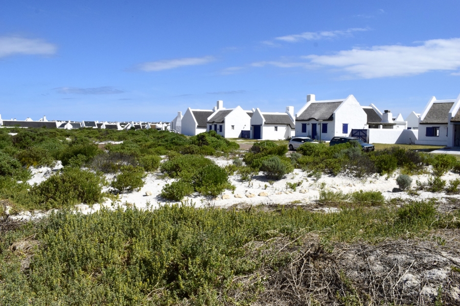 0 Bedroom Property for Sale in Struisbaai Western Cape